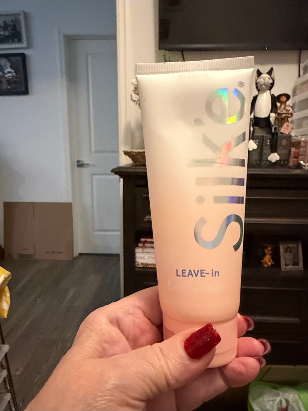 SILK'E LEAVE-IN CONDITIONER (150ml/ 5 fl oz) - NEW